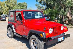 Jeep Wrangler TJ 2.5 cc