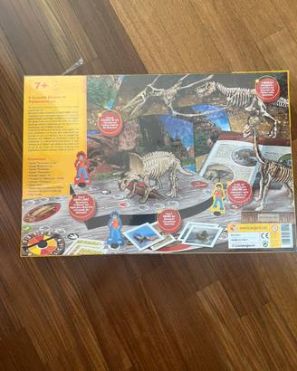 Gioco in scatola nuvo ancora confezionato come da