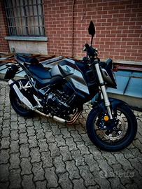 Honda hornet 750 2023