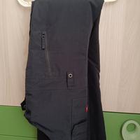 Giacca e pantalone snowboard 