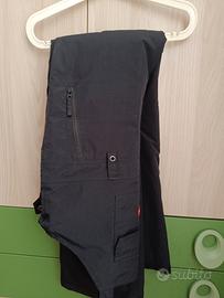 Giacca e pantalone snowboard 