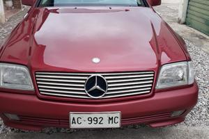 MERCEDES Classe SL 300 24v (R129) - 1991