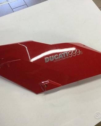 Ducati SBK carena superiore sinistra