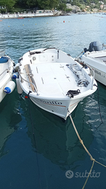 Gozzo Sorrentino Aprea Junior 4,60