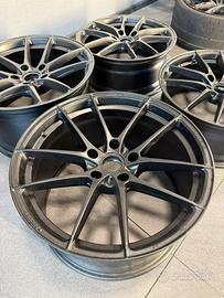Cerchi oz leggera hlt 21 5x130 PORSCHE