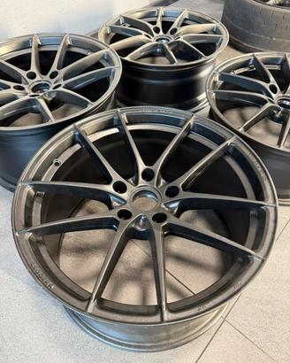 Cerchi oz leggera hlt 21 5x130 PORSCHE