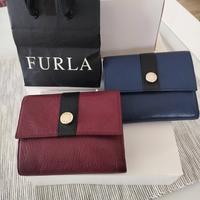 Portafogli in pelle Furla