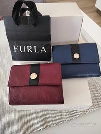 Portafogli in pelle Furla