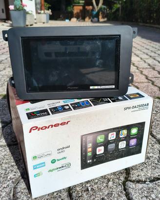 PIONEER SPH-DA2500DAB VW POLO