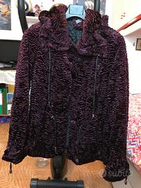 Giacca autunnale trapuntata