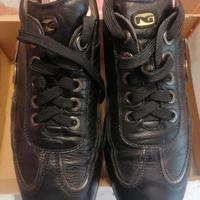 scarpe uomo nero giardini