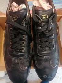 scarpe uomo nero giardini