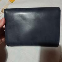 pochette vintage vera pelle Palladio