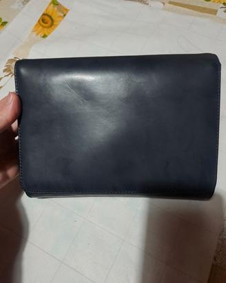 pochette vintage vera pelle Palladio