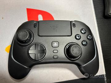 Razer wolverine v2 pro- controller per PS5 e PC