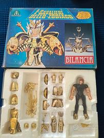 Cavalieri dello Zodiaco, Bilancia
