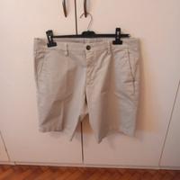 pantaloni uomo corti 