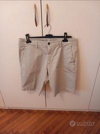 pantaloni uomo corti 