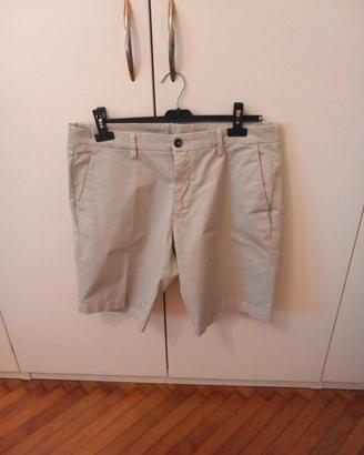 pantaloni uomo corti 