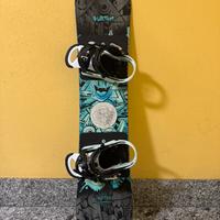 Tavola Snowboard Burton Chopper Bambino 125