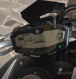 yamaha mt 07