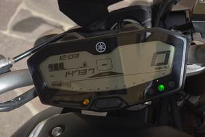 yamaha mt 07