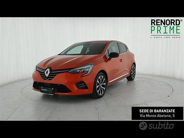 RENAULT Clio 1.6 E-Tech full hybrid Techno 145cv a
