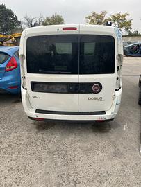 Fiat dobló maxi 2014 ricambi disponibili