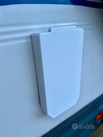 Coperchio boiler truma serie 2