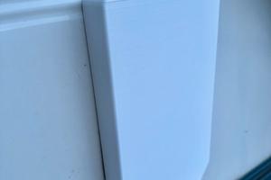 Coperchio boiler truma serie 2