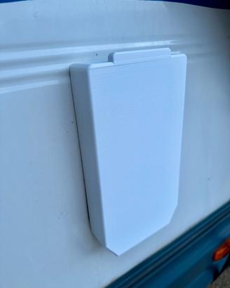 Coperchio boiler truma serie 2
