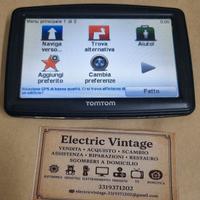 1154NN-Navigatore GPS Auto TomTom XXL