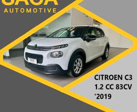 Citroen C3 PureTech 82 S&S Feel