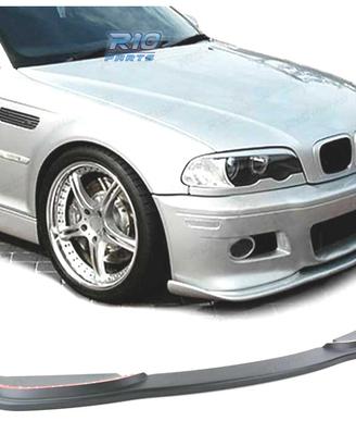 SPOILER LABBRO ANTERIORE BMW E46 98-05