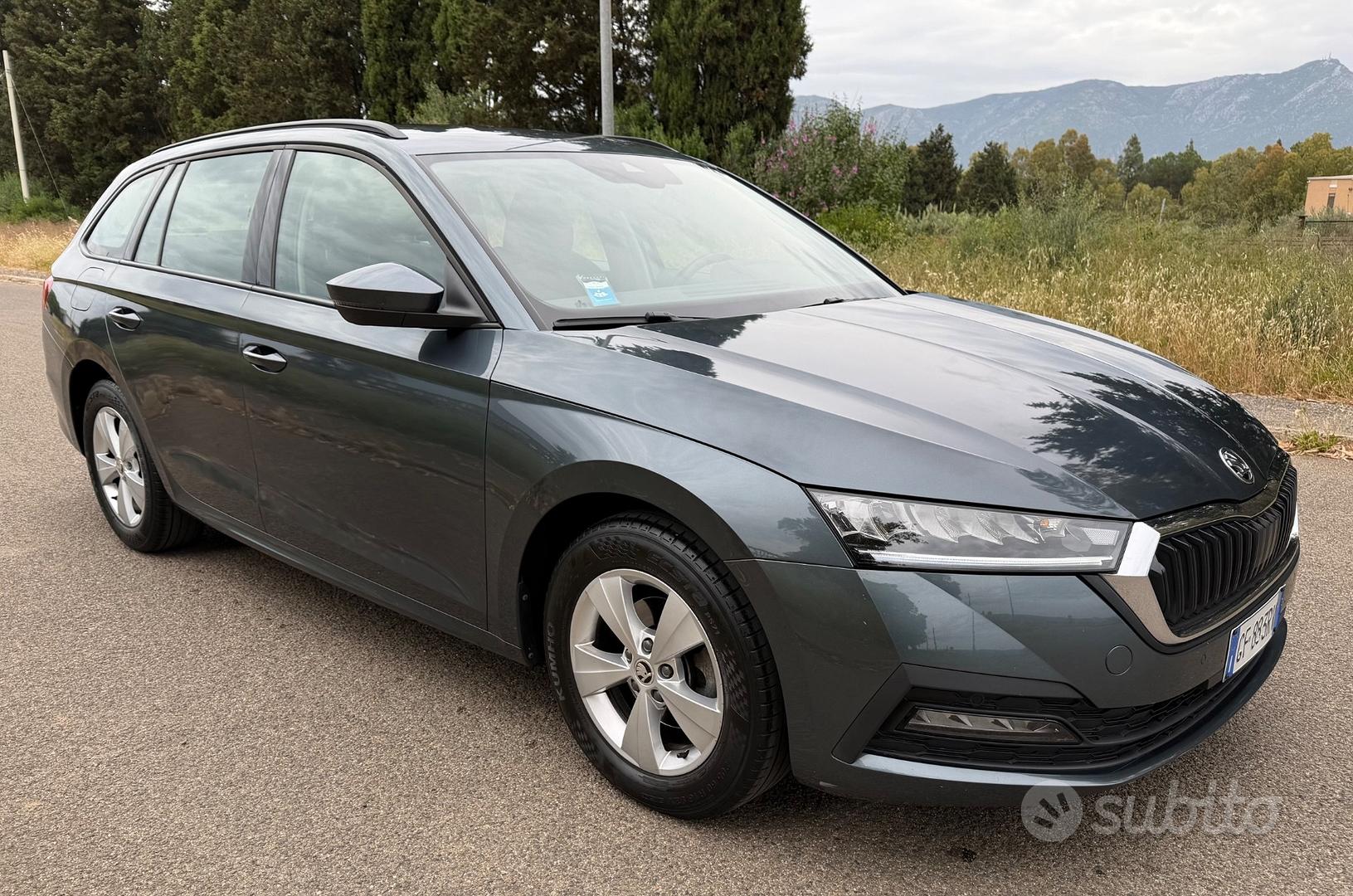 Skoda Octavia 2021 photo 3