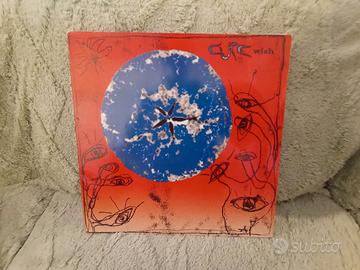 Cure " Wish"  vinile