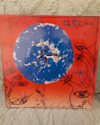 Cure " Wish"  vinile
