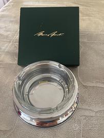 Posacenere ufficio vintage nuovo Mariotti
