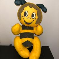 Pupazzo ape maia