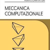 Meccanica Computazionale - Esculapio 2023 - Carpen