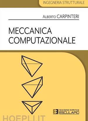 Meccanica Computazionale - Esculapio 2023 - Carpen
