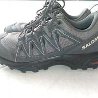 Scarpe Salomon Donna N°38. 