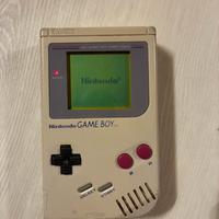 Game boy classic + handy boy joyplus