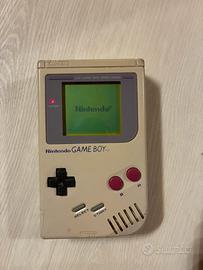 Game boy classic + handy boy joyplus