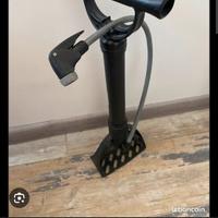 Pompa per bici BTwin mod. FLP 100