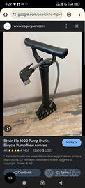 Pompa per bici BTwin mod. FLP 100