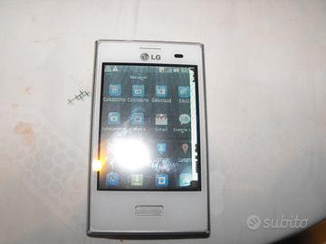 Lg optimus e400 per ricambi