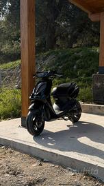 Yamaha Neo's proto. Aerox