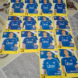 Figurine  Panini Italia calcio 2024.2025