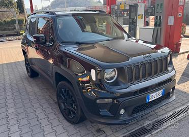 Jeep renegade 1.3 T4 190cv plug in